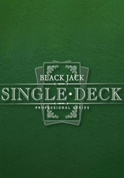 Blackjack Single Deck