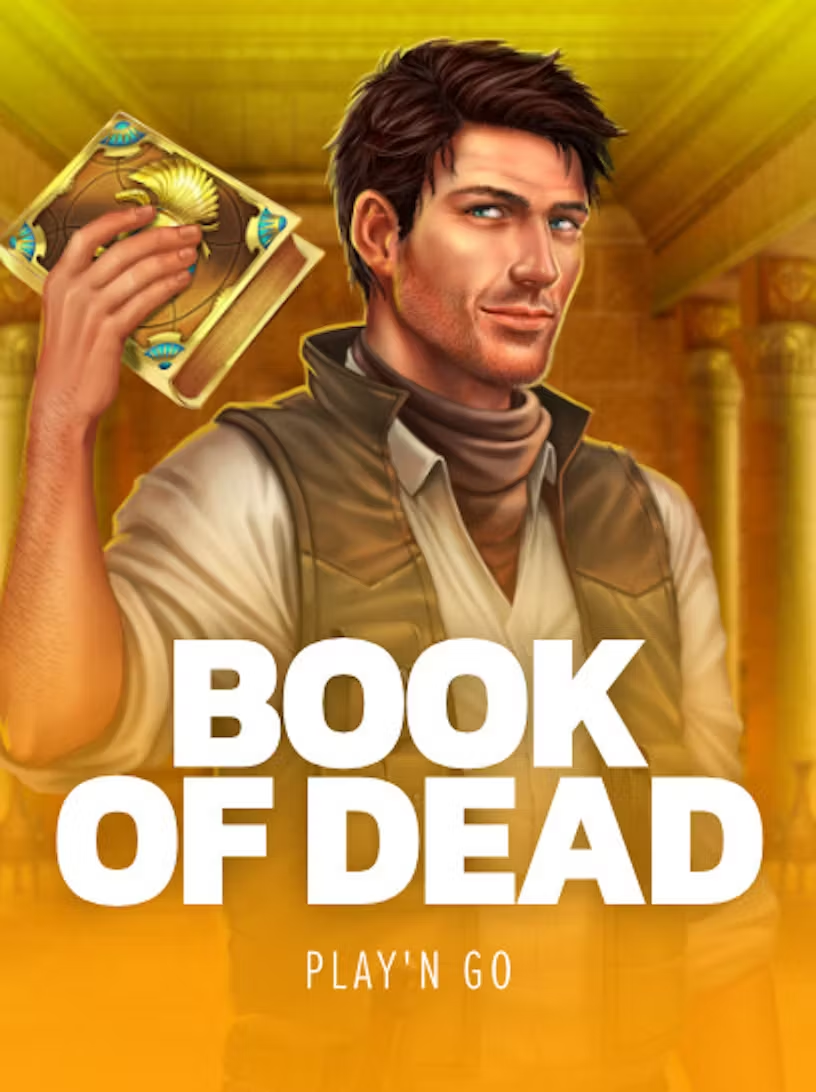 Book of Dead slot