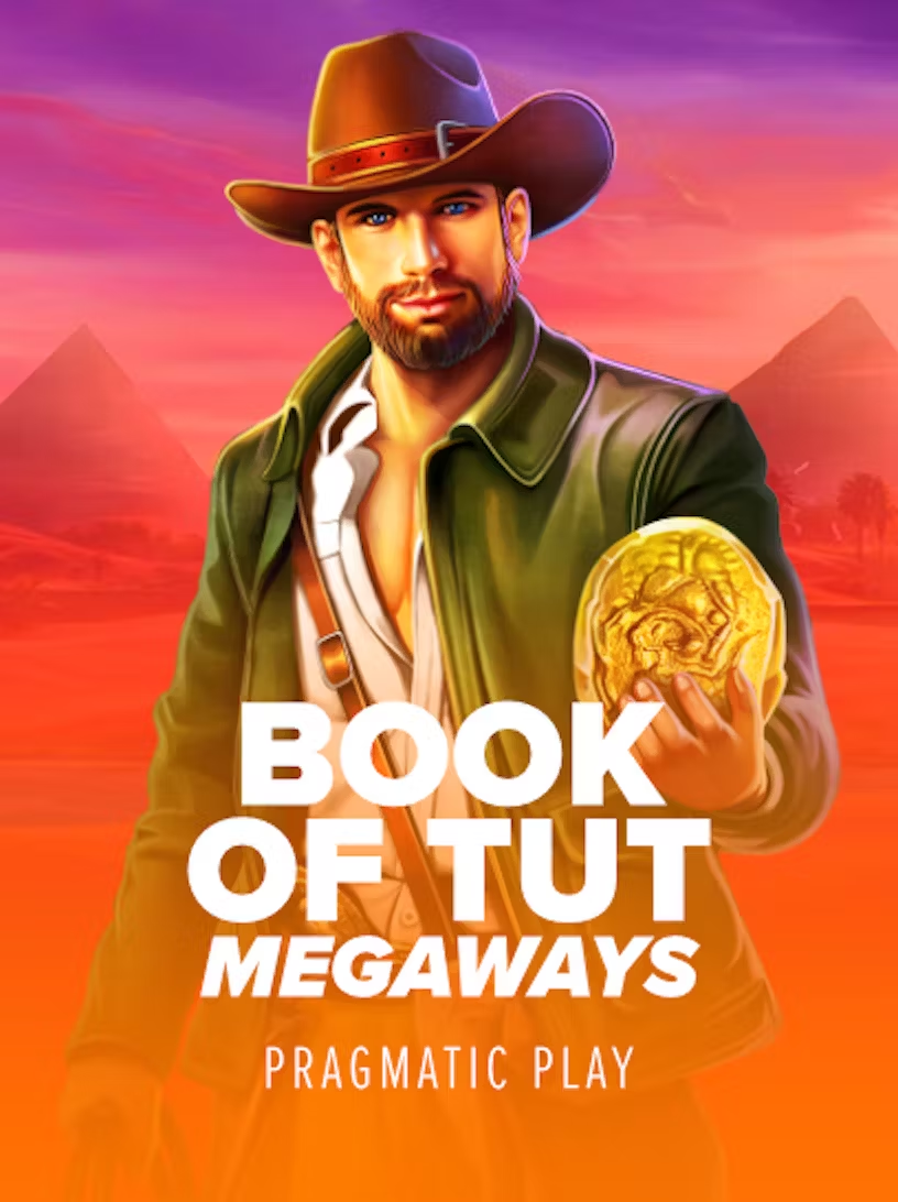 Book of Tut Megaways slot