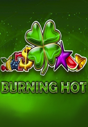Burning Hot slot at Stellar Spins Casino Online