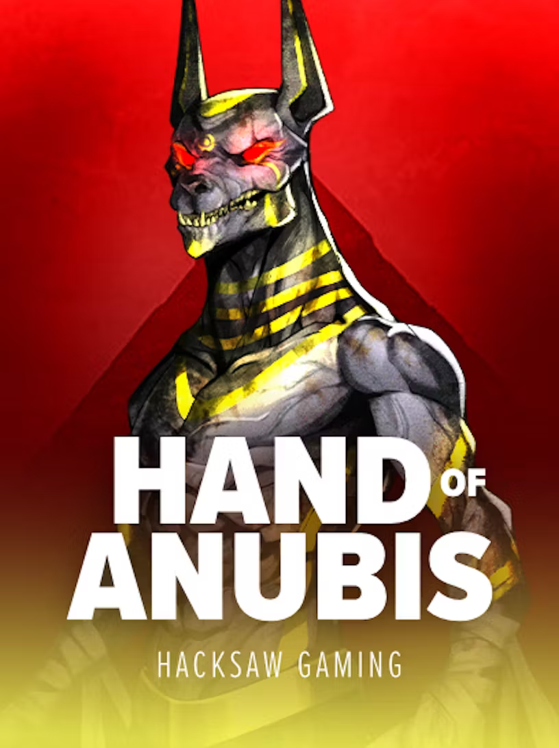 Hand of Anubis slot