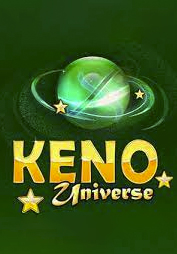 Keno Universe instant game