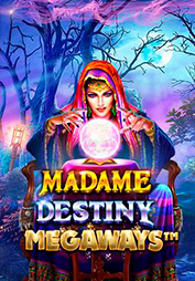 Madame Destiny Megaways slot