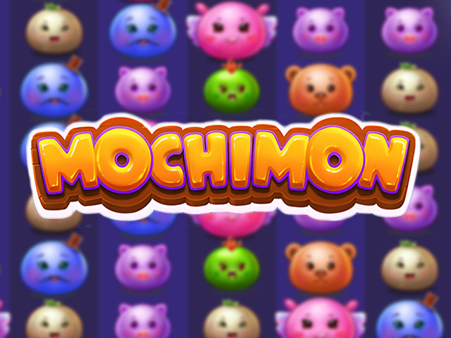Mochimon slot