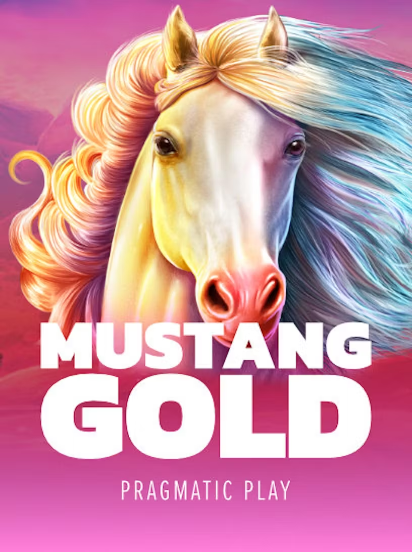 Mustang Gold slot