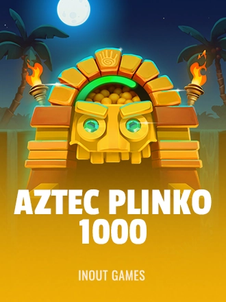Plinko AZTEC instant game