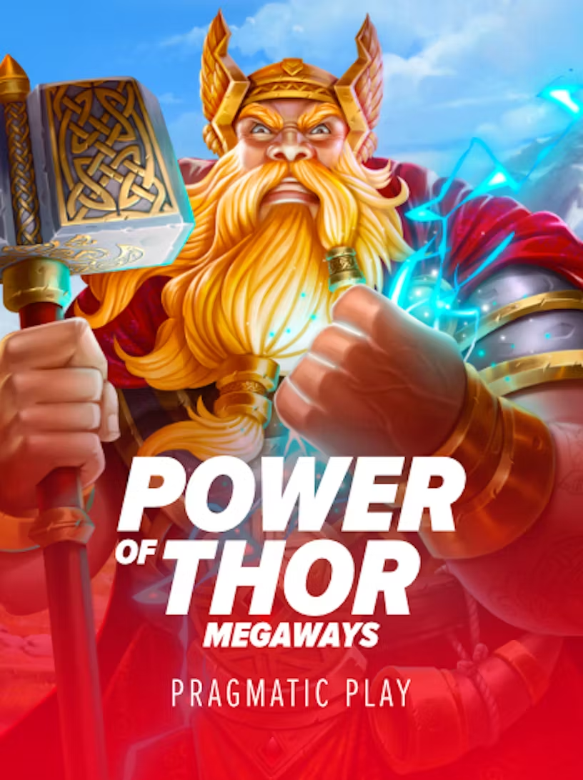Power of Thor Megaways slot