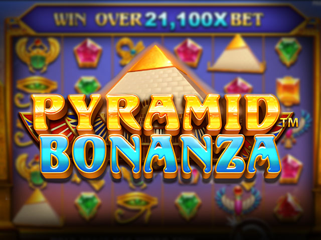Pyramid Bonanza slot
