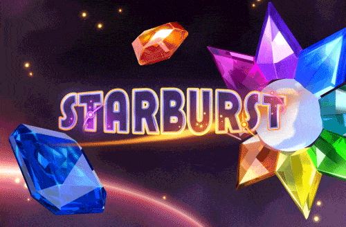 Starburst slot