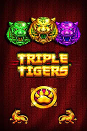 Triple Tigers slot