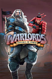 Warlords Crystals of Power slot
