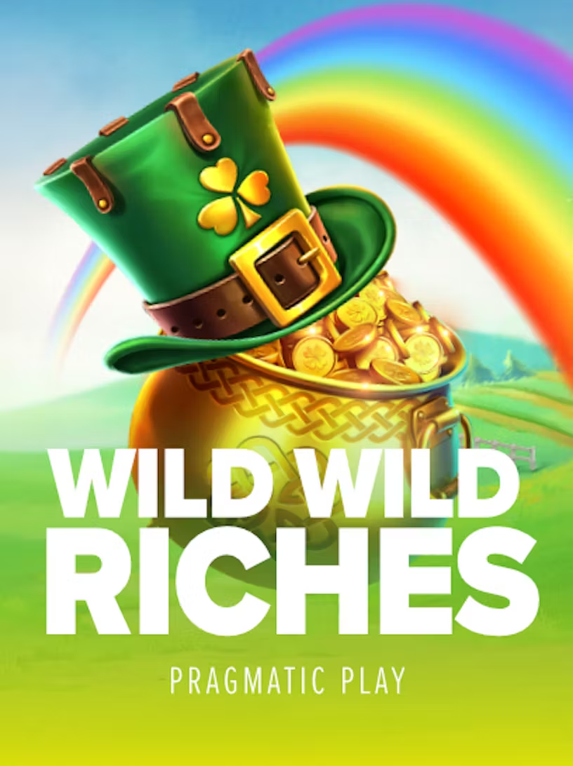 Wild Wild Riches slot