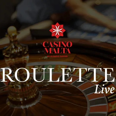 Casino Malta Roulette live game