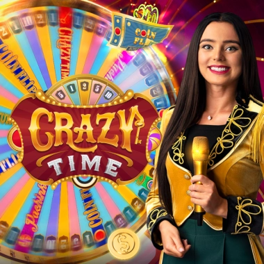 Crazy Time live game