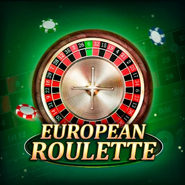 European Roulette live game